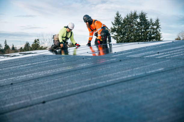 Trusted Emergency Roof Repair service in Dallas City, IL - Ben Roofing and Steel LLC